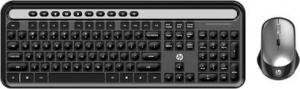 Комплект клавиатура + мышь HP CS500
