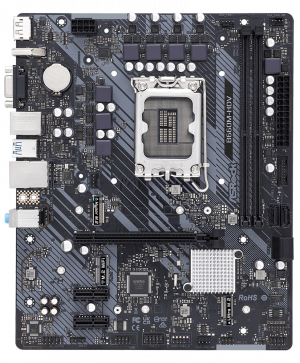 Материнская плата ASRock B660M-HDV 90-MXBH40-A0UAYZ