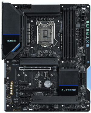 Материнская плата ASRock Z590 EXTREME