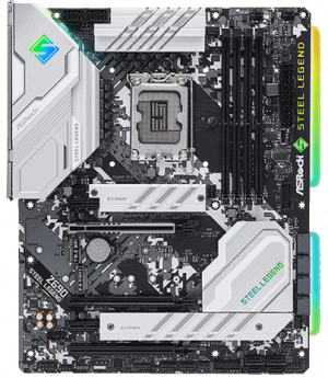 Материнская плата ASRock Z690 Steel Legend 