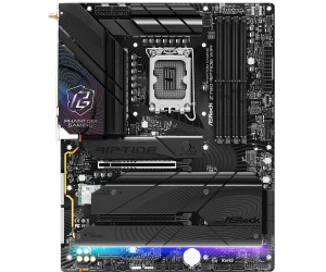 Материнская плата ASRock Z790 Phantom Gaming Riptide Wi-Fi/LGA1700/DDR5 x 4 