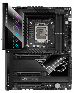 Материнская плата ROG Maximus Z690 Hero