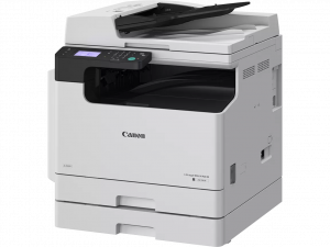 МФУ Canon imageRUNNER 2224, белый