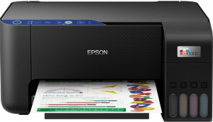 МФУ Epson EcoTank L3251, черный