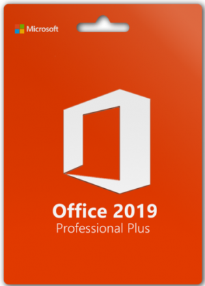 Microsoft Office 2019 Pro Plus 