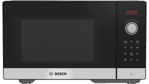 Микроволновая печь Bosch FEL053MS1, чёрный