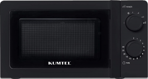 Микроволновая печь Kumtel HM-01 1000W 20л, черный