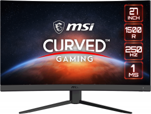 Монитор MSI G27C4X, 27 дюйм.