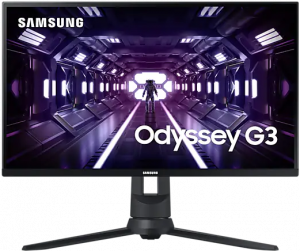 Монитор Samsung Odyssey G3 S27AG302NI, 27 дюйм. 