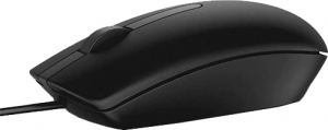 Мышь Dell MS116t, чёрный