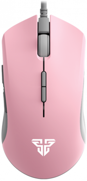 Мышь Fantech Blake X17 с подсветкой, розовый