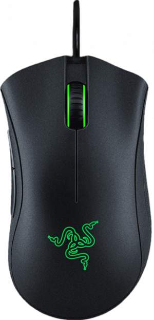 Мышь Razer DeathAdder Essential, черный