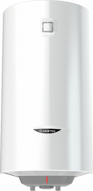 Накопительный электрический водонагреватель Ariston PRO1 R ABS 80 V Slim, 80 л