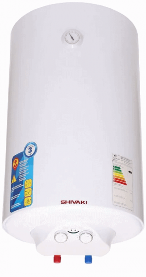 Накопительный электрический водонагреватель Shivaki WH 1.5, 50л