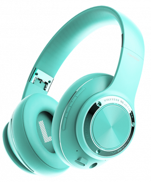 Наушники Fantech WH01 беспроводные, мятный