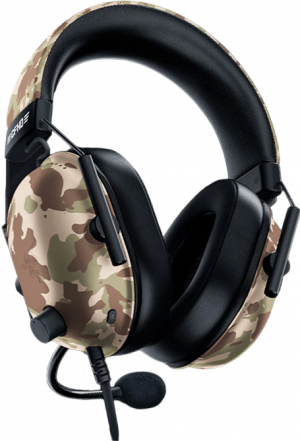 Компьютерные наушники Razer Blackshark V2 X CFHD Litmited Edition проводные