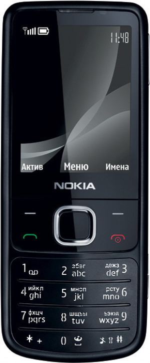 Nokia 6700 Classic, черный