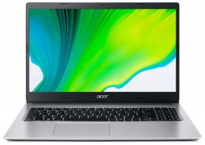 Ноутбук Acer A315-58G-53JМ (NX.ADUEM.00C) Intel Core i5 1135G7/Nvidia GeForce MX350/15.6"/1920x1080/8 GB/1 TB HDD