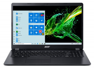 Ноутбук Acer Aspire 3 A315-56-34W3 (NX.HS5EM.00K) Intel Core i3-1005G1/15.6"/1366x768/4 GB/1 TB