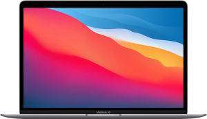 Ноутбук Apple MacBook Air 13 2020 (MGN63) Apple M1/13.3"/2560x1600/8 GB/256 GB, серый