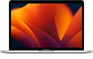 Ноутбук Apple MacBook Pro 13 2022 (MNEQ3LL/A) Apple M2/13.3"/2560x1600/8 GB/512 GB, серебристый