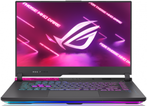 Ноутбук Asus ROG Strix G15 (g513rm-ds71-ca) AMD Ryzen 7 6800H/15.6"/1920x1080/16 GB/1 TB