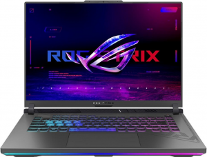 Ноутбук Asus Rog Strix G16 G614JV-AS73 (90nr0c61-m00880) Intel Core i7-13650HX/16"/1920x1200/16GB/512GB