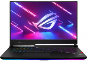 Ноутбук Asus ROG Strix SCAR 17 G733ZM-LL053/Intel Core i9-12900H/NVIDIA GeForce RTX 3060/17,3"/2560x1440/16 GB/1 TB SSD