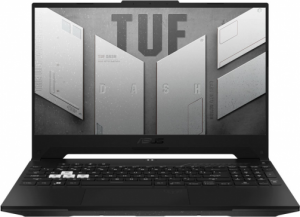 Ноутбук Asus TUF Dash F15 FX517ZR-F15.I73070 (90NR0AV3-M001V0) Intel Core i7-12650H/15.6"/1920x1080/16 GB/512 GB