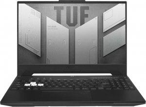 Ноутбук Asus TUF Dash FX517ZE-BS74 Intel Core i7-12650H/15.6"/1920x1080/16 GB/1 TB