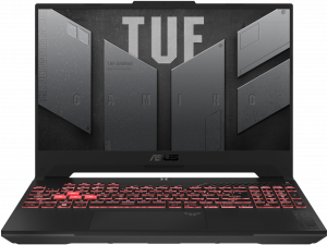 Ноутбук Asus TUF Gaming A15 FA507NU-LP008/AMD Rayzen 7-7735HS/RTX4050/15.6"/1920x1080/8 GB/512 GB SSD