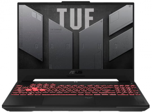 Ноутбук Asus TUF Gaming F15 FA507XI-HQ014 (90NR0FF5-M00200) AMD Ryzen 9 7940HS/NVIDIA GeForce RTX 4070/15.6"/2560x1440/16 GB/512 GB SSD