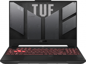 Ноутбук Asus TUF Gaming F15 (FX507ZC4-HN005) Intel Core i5-12500H/Nvidia Geforce RTX 3050/15.6"/1920x1080/8 GB/512 GB SSD