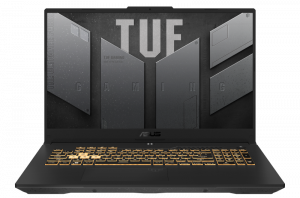 Ноутбук Asus TUF Gaming F17 FX707ZC4-HX076/Intel Core i5 12500H/NVIDIA GeForce RTX 3050/17.3"/1920х1080/16 GB/512 GB SSD