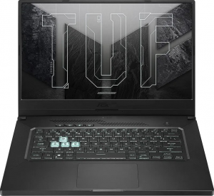 Ноутбук Asus TUF516PE-AB73 (90NR0641-M02000) Intel Core i7-11370H/NVIDIA GeForce RTX 3050Ti/15.6"/1920x1080 /8 GB/512 GB