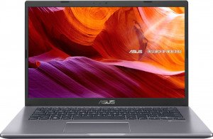 Ноутбук Asus X409FA-BV593 (90NB0MS2-M09210) Intel Core I3-10110U/14.0"/1366x768/4 GB/256 GB