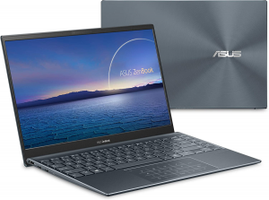 Ноутбук Asus Zenbook Q408UG-211.BL (90NB0UC1-M00520) AMD Ryzen 5-5500U/14"/1920x1080/8 GB/256 GB