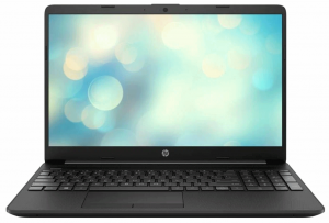 Ноутбук HP 15-dw1495nia (6J5C0EA) Intel Celeron-N4120/15.6"/1366x768/4 GB/1 TB