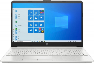 Ноутбук HP 15-dw3033dx (405F6UA) Intel Core i3-1115G4/15.6"/1920x1080/8 GB/256 GB