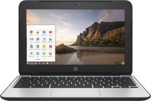 Ноутбук HP Chromebook 11 Q151 G4 /Intel Celeron N2840/11.6"/1366x768/4 GB/16 GB SSD 
