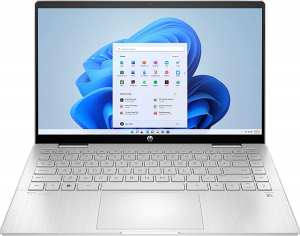 Ноутбук HP Pavilion x360 Convertible 14-ek0033dx (67W83UA) Intel Core i5-1235U/14"/1920x1080/8 GB/512 GB