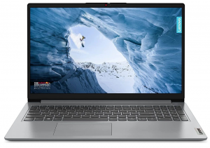 Ноутбук Lenovo IdeaPad 1 15IGL7 (82V700BAUE) Intel Celeron N4020/Intel UHD Graphics 600/15.6"/1366x768/4 GB/256 GB SSD