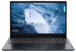 Ноутбук Lenovo ideapad 1 15IGL7 (82V700D2AX)/Intel Celeron - N4020/15,6"/1920x1080/8 GB/256 GB SSD 