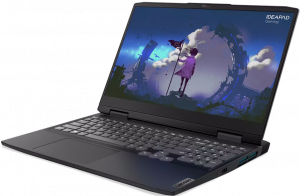 Ноутбук Lenovo IdeaPad Gaming 3 15IAH7 (82S900H6US) Intel Core i5-12500H/15,6"/1920x1080/16 GB (Modified)/512 GB SSD 