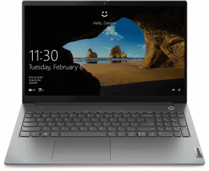 Ноутбук Lenovo ThinkBook 15 G2 ITL (20VE0087AK) Intel Core i3-1115G/15.6"/1920x1080/4 GB/256 GB