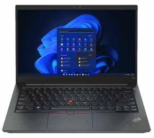 Ноутбук Lenovo ThinkPad E14 Gen 4 (21E3003RUE) Intel Core i5-1235U/Intel Iris Xe Graphics/15.6"/1920x1080/8 GB/256 GB