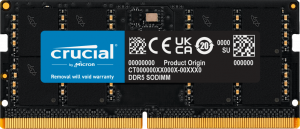 Оперативная память Crucial 32 ГБ DDR5 4800 МГц SODIMM CL40 CT32G48C40S5 