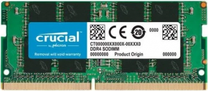 Оперативная память Crucial PC DDR4 CT16G4SFRA32A, 16GB 