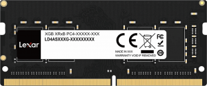Оперативная память Lexar LD4AS016G-B3200GSST DDR4, 16GB