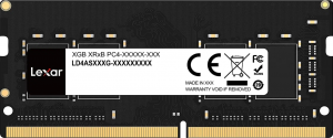 Оперативная память Lexar PC DDR4, 16GB 